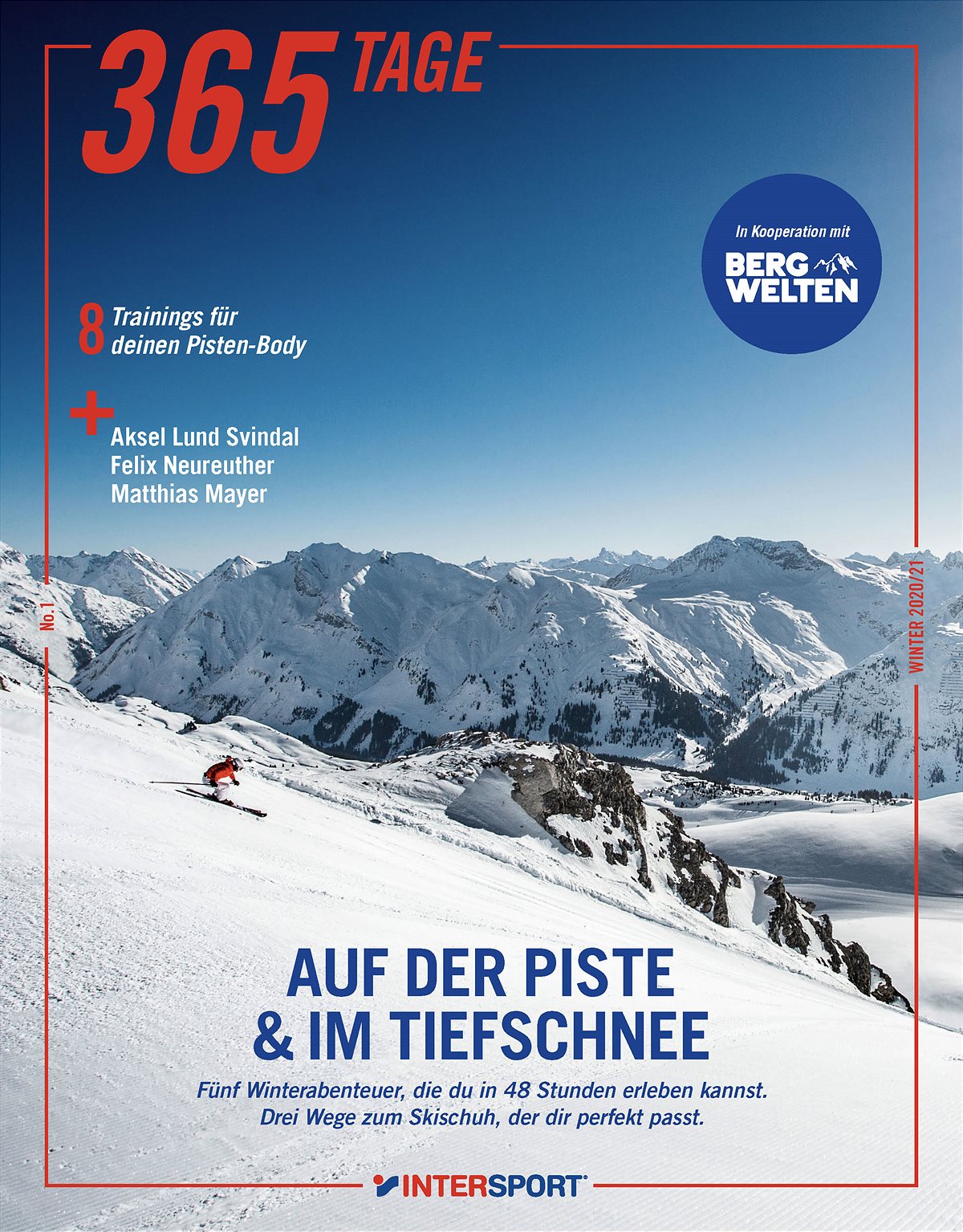 365 Tage INTERSPORT Cover