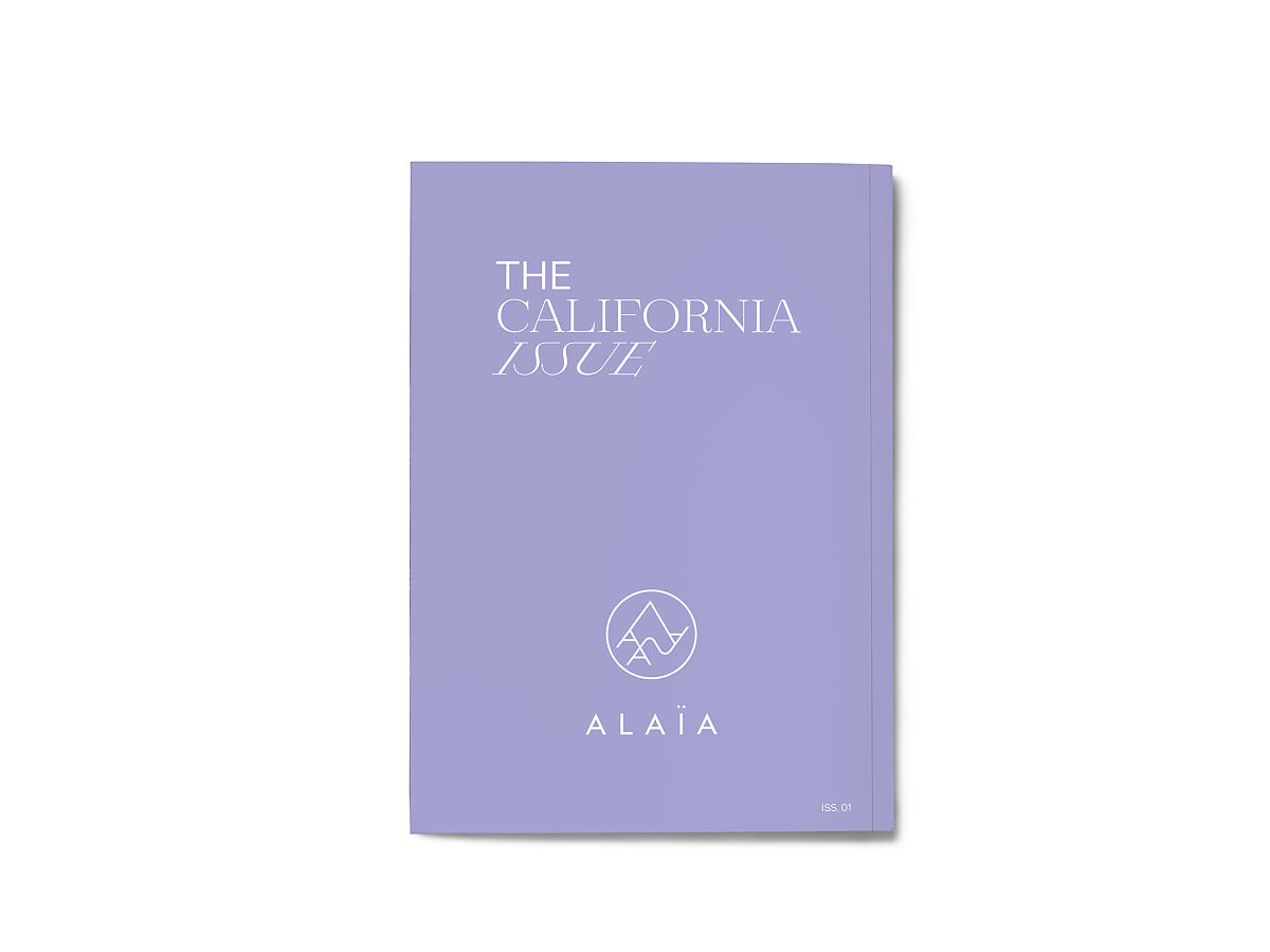Alaïa – The California Issue