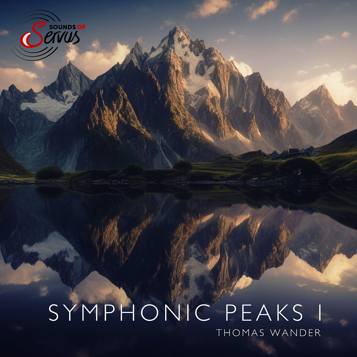 Symphonic Peaks  Thomas Wander