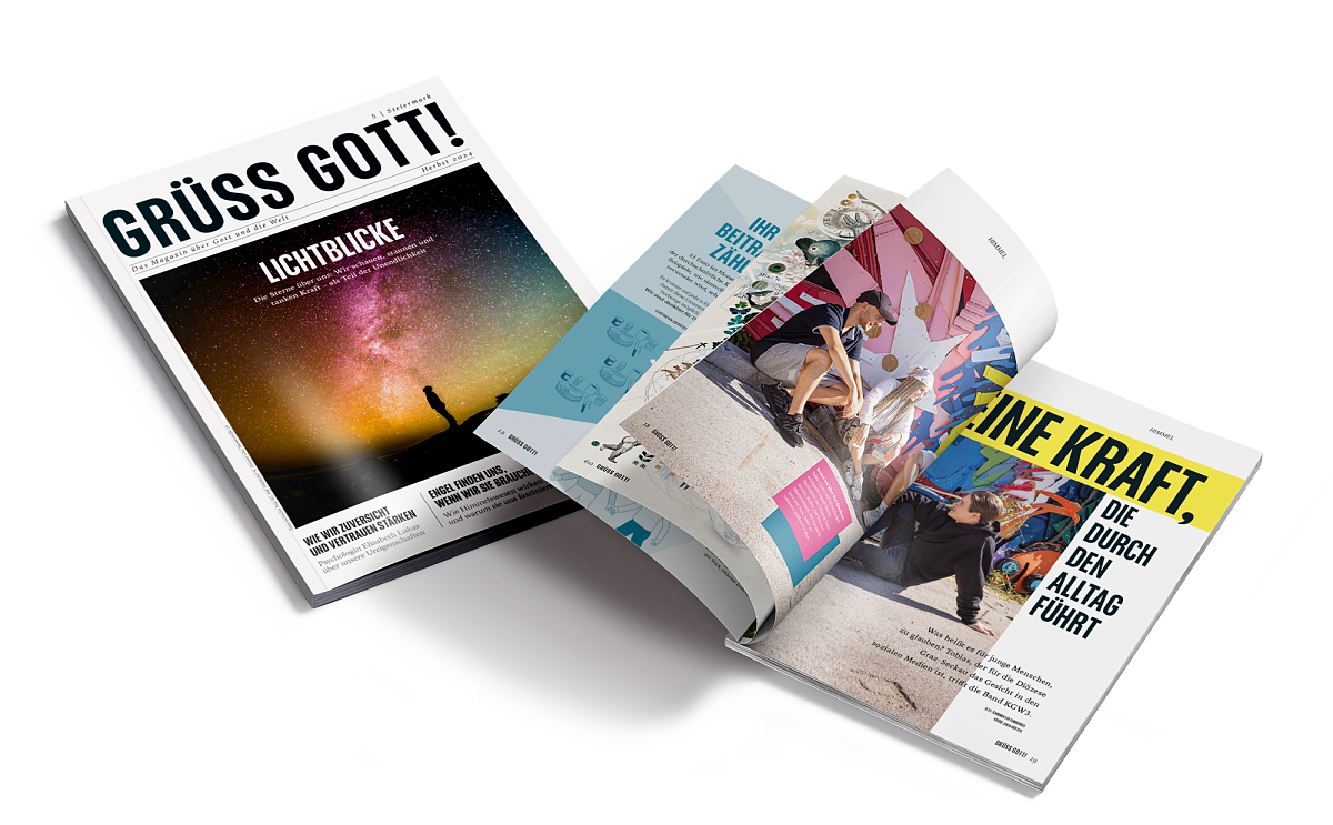 Grüss Gott!-Magazin