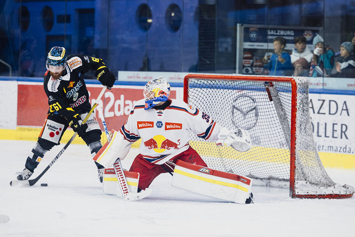 Die win2day ICE Hockey League ist eine multinationale Eishockeyliga auf europäischem Top-Niveau mit 13 Teams aus vier Ländern.