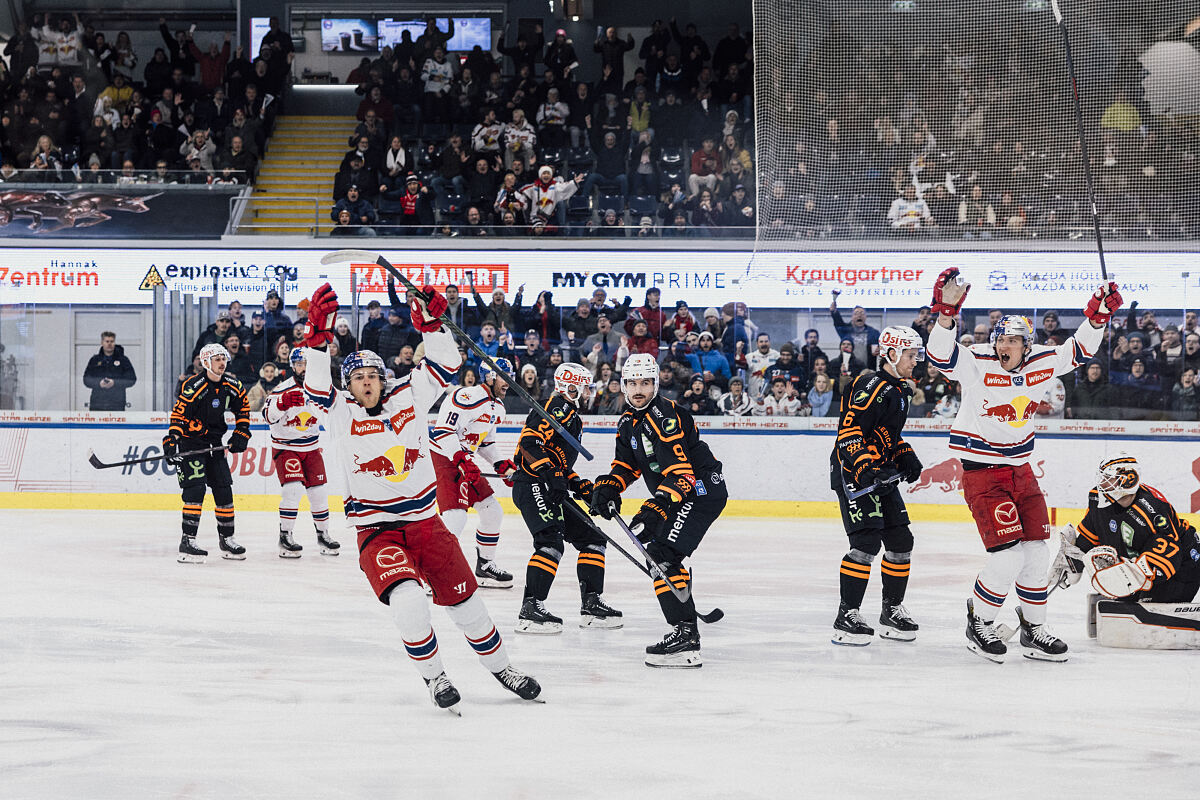 Die win2day ICE Hockey League ist eine multinationale Eishockeyliga auf europäischem Top-Niveau mit 13 Teams aus vier Ländern.